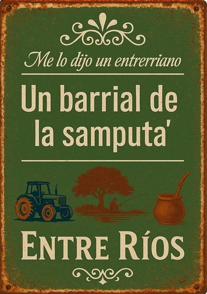 Argentina / Rural